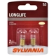 Purchase Top-Quality High Beam Indicator (Pack of 10) by SYLVANIA - 53.TP pa5