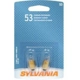 Purchase Top-Quality Témoin des feux de route de SYLVANIA - 53.BP2 pa4