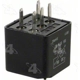 Purchase Top-Quality High Blower Relay by FOUR SEASONS - 36009 pa22