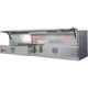 Purchase Top-Quality High Capacity Stake Bed Contractor Top Sider Tool Box by WESTIN - 80-TB400-72-BD pa1