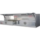 Purchase Top-Quality High Capacity Stake Bed Contractor Top Sider Tool Box by WESTIN - 80-TB400-72-BD pa3