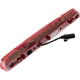 Purchase Top-Quality High Mount Brake Light by ACDELCO - 96673793 pa2