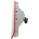 Purchase Top-Quality High Mount Brake Light by BLUE STREAK (HYGRADE MOTOR) - BTL152 pa2