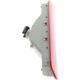 Purchase Top-Quality High Mount Brake Light by BLUE STREAK (HYGRADE MOTOR) - BTL152 pa3