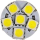 Purchase Top-Quality DORMAN - 1157W-SMD - Turn Signal Light Bulb pa3