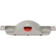 Purchase Top-Quality DORMAN (OE SOLUTIONS) - 923-067 - Third Brake Light Assembly pa3