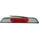 Purchase Top-Quality DORMAN (OE SOLUTIONS) - 923-136 - Third Brake Light Assembly pa2