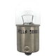 Purchase Top-Quality HELLA - 5008 - License Plate Lamp Bulb pa1