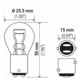 Purchase Top-Quality Lumière de frein surélevé (lot de 10) par HELLA - 7528 pa21