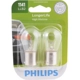 Purchase Top-Quality Lumière de frein surélevé by PHILIPS - 1141LLB2 pa22