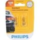 Purchase Top-Quality High Mount Brake Light by PHILIPS - 12256B2 pa20