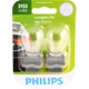 Purchase Top-Quality Lumière de frein surélevé by PHILIPS - 3155LLB2 pa13