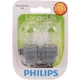 Purchase Top-Quality Lumière de frein surélevé by PHILIPS - 3155LLB2 pa29