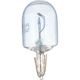 Purchase Top-Quality High Mount Brake Light by PHILIPS - 7443CVB2 pa2