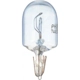 Purchase Top-Quality High Mount Brake Light by PHILIPS - 7443CVB2 pa3