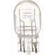 Purchase Top-Quality High Mount Brake Light by PHILIPS - 7443LLB2 pa1