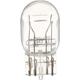 Purchase Top-Quality High Mount Brake Light by PHILIPS - 7443LLB2 pa3