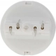 Purchase Top-Quality High Mount Brake Light by PHILIPS - 7443RLED pa1
