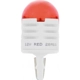 Purchase Top-Quality High Mount Brake Light by PHILIPS - 7443RLED pa4