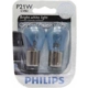 Purchase Top-Quality Lumière de frein surélevé par PHILIPS - P21WCVB2 pa5
