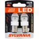 Purchase Top-Quality High Mount Brake Light by SYLVANIA - 1157RLED.BP2 pa17