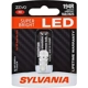 Purchase Top-Quality Lumière de frein surélevé by SYLVANIA - 194RLED.BP pa19