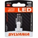 Purchase Top-Quality Lumière de frein surélevé by SYLVANIA - 194RLED.BP pa23