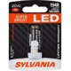 Purchase Top-Quality Lumière de frein surélevé by SYLVANIA - 194RLED.BP pa28