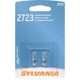 Purchase Top-Quality High Mount Brake Light by SYLVANIA - 2723.BP2 pa14