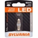 Purchase Top-Quality Lumière de frein surélevé by SYLVANIA - DE3175LED.BP pa24