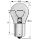 Purchase Top-Quality High Mount Brake Light (Pack of 10) by WAGNER - 1141 pa23
