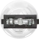 Purchase Top-Quality Lumière de frein surélevé par WAGNER - BP3157LL pa26