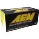 Purchase Top-Quality High Performance Air Filter Intake Kit by AEM INDUCTION - 21-500R pa1