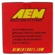 Purchase Top-Quality Kit d'admission de filtre à air haute performance de AEM INDUCTION - 21-735WR pa7