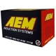 Purchase Top-Quality High Performance Air Filter Intake Kit by AEM INDUCTION - 21-779C pa6