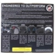 Purchase Top-Quality High Performance Air Filter Intake Kit by AEM INDUCTION - 21-8223DP pa14