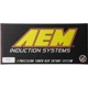 Purchase Top-Quality Kit d'admission de filtre à air haute performance de AEM INDUCTION - 22-401R pa4