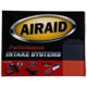 Purchase Top-Quality High Performance Air Filter Intake Kit by AIRAID - 200-104 pa4