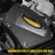 Purchase Top-Quality High Performance Air Filter Intake Kit by AIRAID - 200-186 pa3