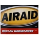 Purchase Top-Quality High Performance Air Filter Intake Kit by AIRAID - 302-277 pa3