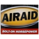 Purchase Top-Quality High Performance Air Filter Intake Kit by AIRAID - 302-277 pa4