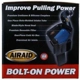 Purchase Top-Quality High Performance Air Filter Intake Kit by AIRAID - 302-277 pa6