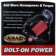 Purchase Top-Quality Kit d'admission de filtre à air haute performance de AIRAID - 351-318 pa5