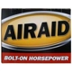 Purchase Top-Quality High Performance Air Filter Intake Kit by AIRAID - 401-338 pa5