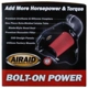 Purchase Top-Quality High Performance Air Filter Intake Kit by AIRAID - 401-338 pa7
