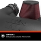 Purchase Top-Quality High Performance Air Filter Intake Kit by K & N ENGINEERING - 57-0520 pa4