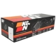 Purchase Top-Quality High Performance Air Filter Intake Kit by K & N ENGINEERING - 57-1514-1 pa4