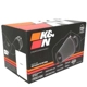 Purchase Top-Quality Kit d'admission de filtre à air haute performance par K & N ENGINEERING - 57-1525 pa4