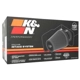 Purchase Top-Quality High Performance Air Filter Intake Kit by K & N ENGINEERING - 57-1539 pa11