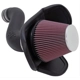 Purchase Top-Quality Kit d'admission de filtre à air haute performance par K & N ENGINEERING - 57-1543 pa2